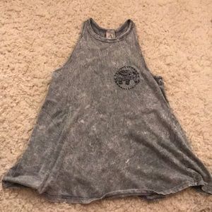 Elephant tank top